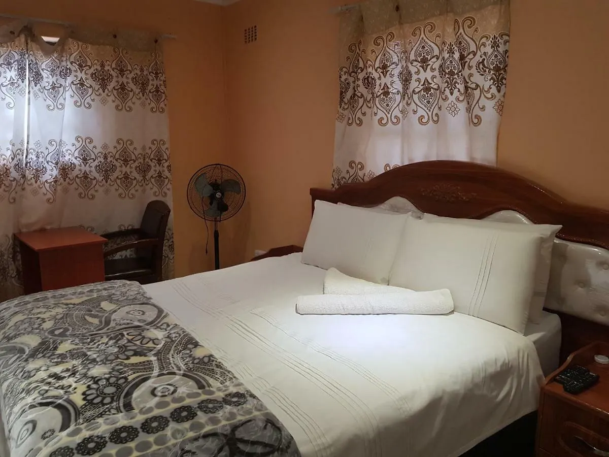 Canterbury Self-Catering Bellville Homestay